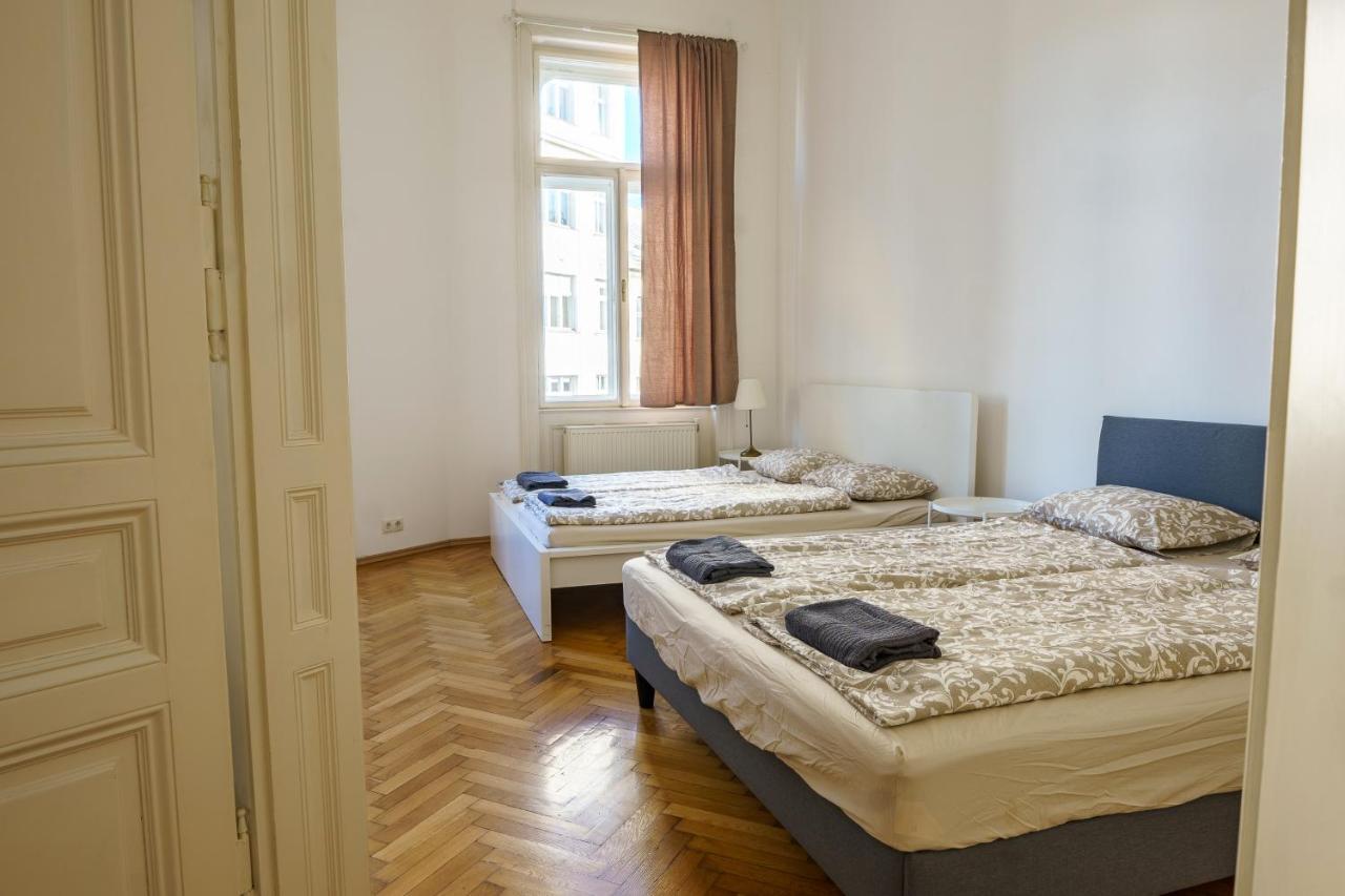 Vienna City Apartments 1060 Vienna Exterior photo