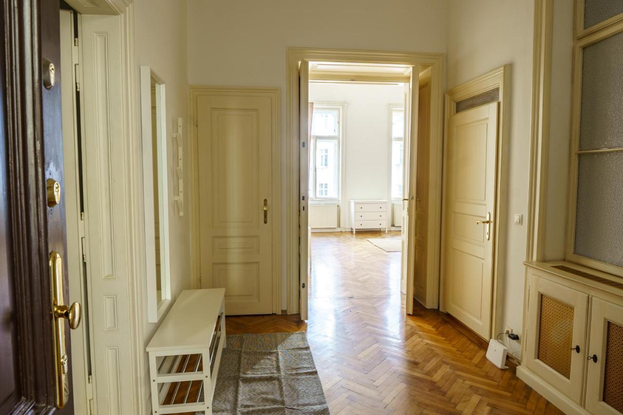 Vienna City Apartments 1060 Vienna Exterior photo